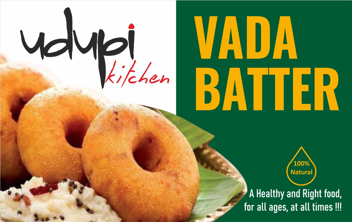 Vada Batter Udupi Kitchen