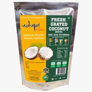 Fresh Grated Coconut