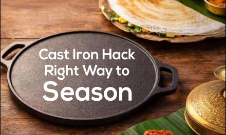 The Secret Behind Every Crispy Dosa